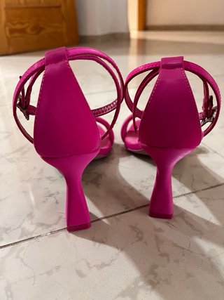 Zapatos de tacón