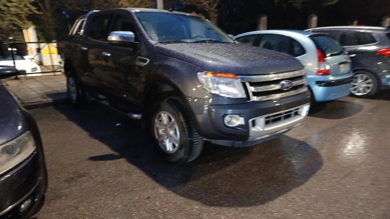 Ford Ranger 2015 - foto 1