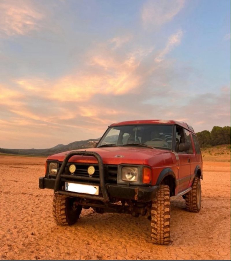 Land Rover Discovery 1991 - foto 1