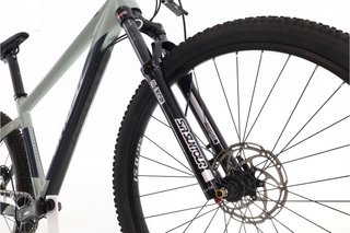 Bicicleta Ghost Nirvana Tour t.S Reacondicionada