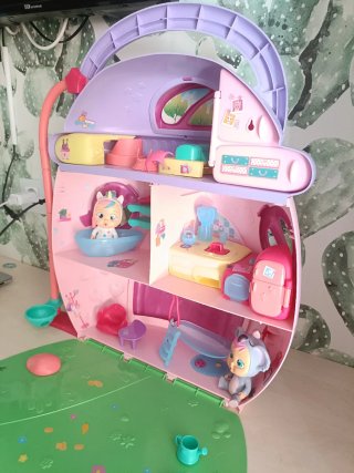 Casa Bebe Llorones