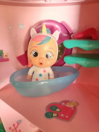Casa Bebe Llorones