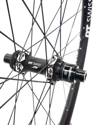 Ruedas Dt-swiss XRC 1200