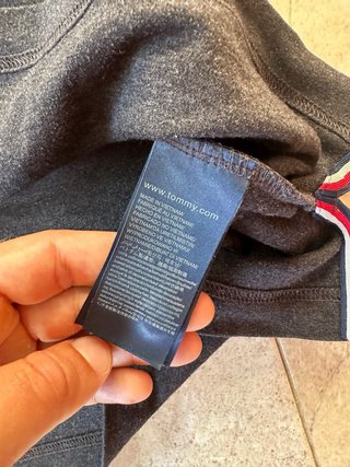 Polo Tommy Hilfiger x Mercedes Benz AMG