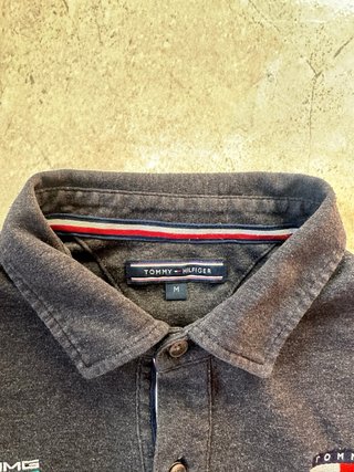 Polo Tommy Hilfiger x Mercedes Benz AMG