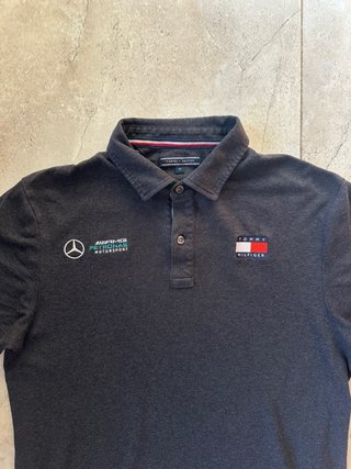 Polo Tommy Hilfiger x Mercedes Benz AMG