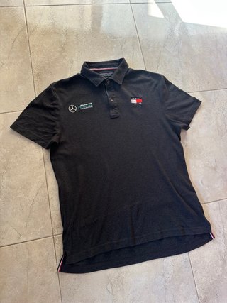 Polo Tommy Hilfiger x Mercedes Benz AMG