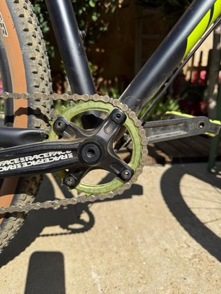 Bicicleta mtb trek x-caliber 9 2016