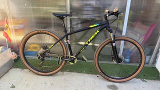Bicicleta mtb trek x-caliber 9 2016