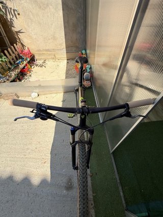 Bicicleta mtb trek x-caliber 9 2016