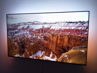 Televisor Philips ambilight 55"
