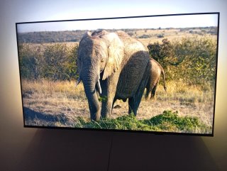 Televisor Philips ambilight 55"