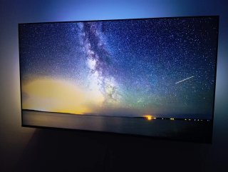 Televisor Philips ambilight 55"