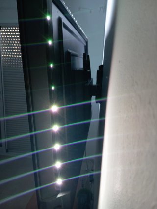 Televisor Philips ambilight 55"