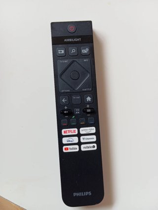 Televisor Philips ambilight 55"
