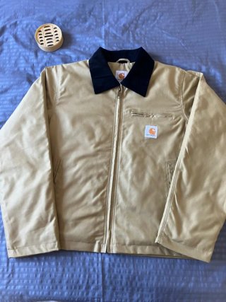 Chaqueta Carhartt Detroit Rework – Talla S