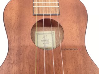 ukelele alvarez ru26s
