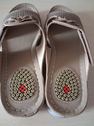 Sandalias verano