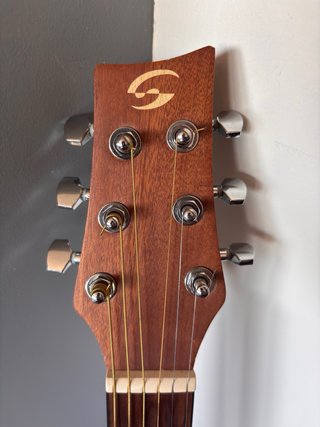 Soundsation OMANIRA-DNC | guitarra acústica