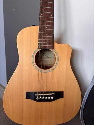 Soundsation OMANIRA-DNC | guitarra acústica