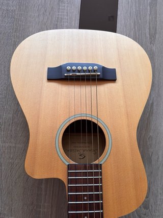 Soundsation OMANIRA-DNC | guitarra acústica