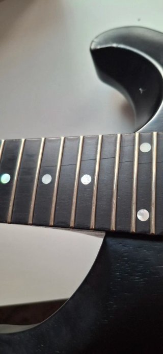 Guitarra Mensinger Custom Joker *LEER BIEN*