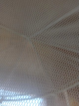 Mosquitera de techo de Ikea