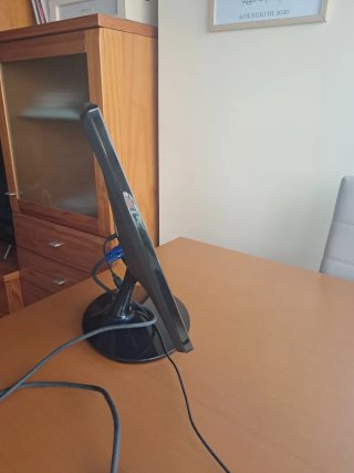 Pantalla de ordenador (Samsung SyncMaster S19B150)