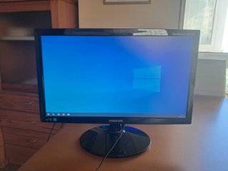 Pantalla de ordenador (Samsung SyncMaster S19B150)