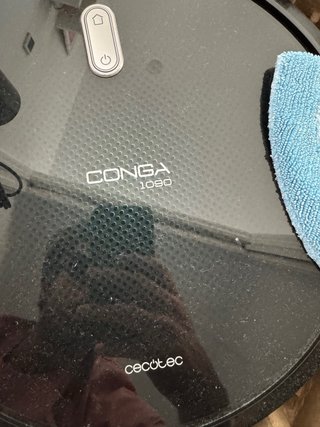 Aspirador robot Conga Cecotec 1090