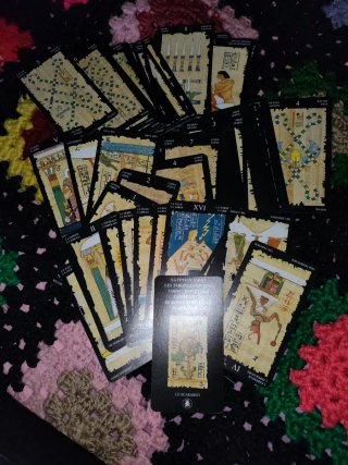Tarot Egipcio