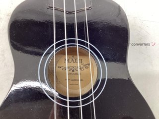 ukelele maui sunny 10-bk