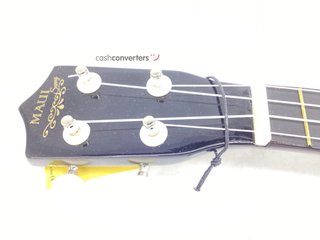 ukelele maui sunny 10-bk