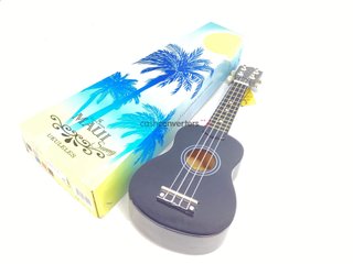 ukelele maui sunny 10-bk