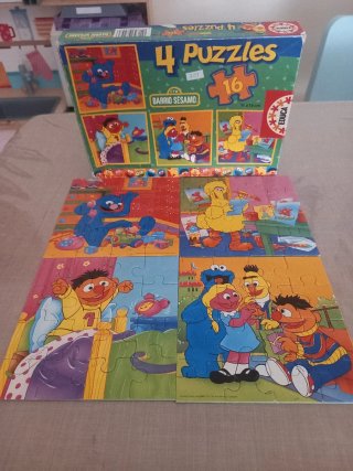Puzzle infantil