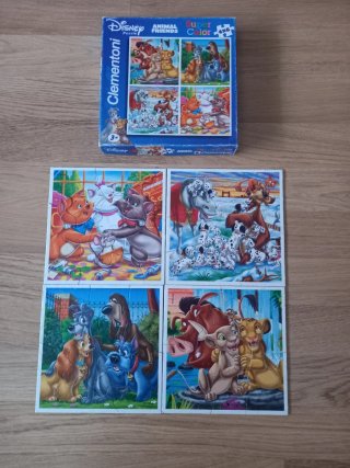 Puzzle infantil