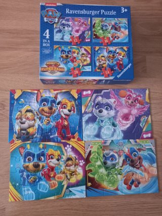 Puzzle infantil