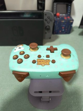 Mando Nintendo switch animal crossing