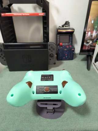 Mando Nintendo switch animal crossing
