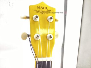 ukelele maui sunny 10-yw