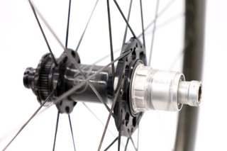 Ruedas Campagnolo Shamal Carbon