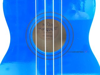 ukelele maui sunny 10-bl