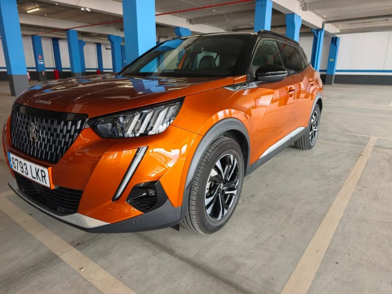 Peugeot 2008 2021