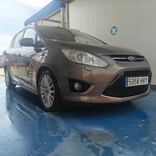 Ford Grand C-MAX 2015