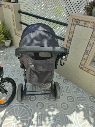 Carricoche bebe