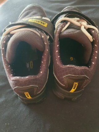 Zapatos Mavic Talla 37 1/3