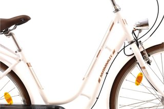 Bicicleta Mammut Retro 1929 t.M Reacondicionada