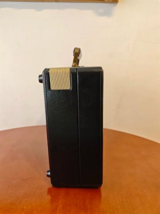 Tocadiscos Vintage Trynnay Valigia Portatile