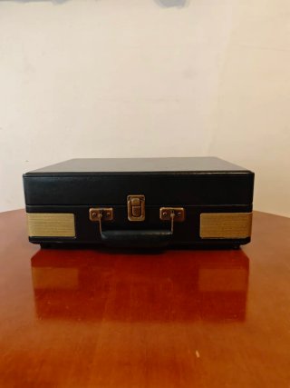 Tocadiscos Vintage Trynnay Valigia Portatile