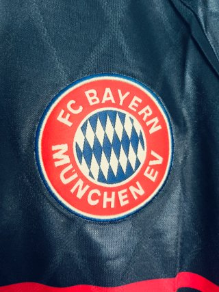 Camiseta Bayern Munchen 1997